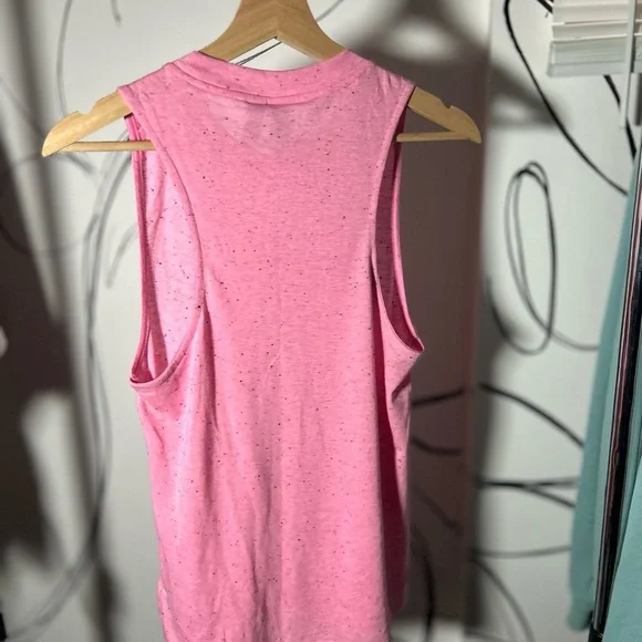 Pink Adidas Tank Top New With Tags Women’s Extra Small - Picture 4 of 4